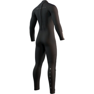 2022 Mystic Mens Marshall 5/3mm Back Zip Wetsuit 210065 - Black